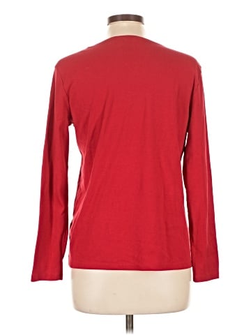 Karen Scott Long Sleeve T-Shirt (view 2)