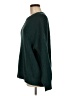 American Eagle Outfitters 100% Acrylic Solid Green Pullover Sweater Size M - photo 5