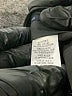 Theory Black Wool Pants Size 4 - photo 4