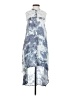 Assorted Brands Tie-dye Blue Casual Dress Size XXS - photo 1