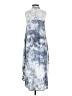 Assorted Brands Tie-dye Blue Casual Dress Size XXS - photo 2