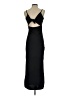 Unbranded Black Cocktail Dress Size XS (estimated) - photo 2