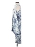 Assorted Brands Tie-dye Blue Casual Dress Size XXS - photo 5