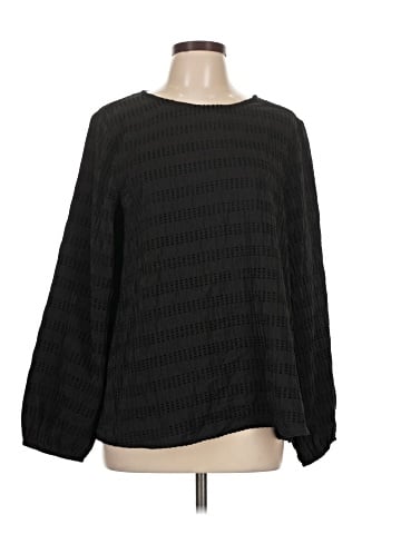 Betsey's Boutique Shop Long Sleeve Blouse (view 1)