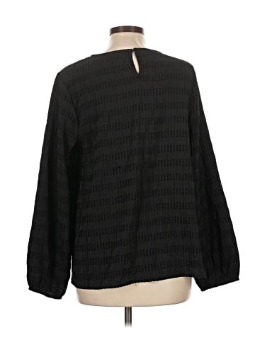 Betsey's Boutique Shop Long Sleeve Blouse (view 2)