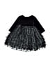 Isobella & Chloe 100% Polyester Black Dress 3-6 MO / 6 MO - photo 2