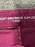 Chico's Purple Jeans Size Med (1.5) - photo 4