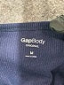 Gap Body Black Active Tank Size M - photo 7