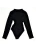 OQQ Black Bodysuit Size XL - photo 1