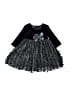 Isobella & Chloe 100% Polyester Black Dress 3-6 MO / 6 MO - photo 1