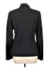 Zanella 100% Wool Gray Blue Wool Blazer Size 10 - photo 2