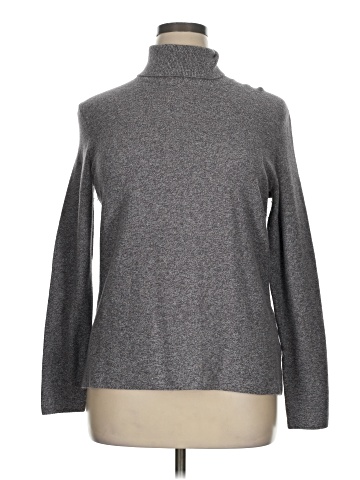 Sahalie Long Sleeve Turtleneck (view 1)