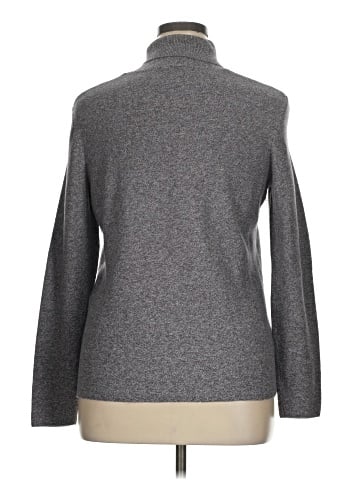 Sahalie Long Sleeve Turtleneck (view 2)