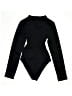 OQQ Black Bodysuit Size XL - photo 2