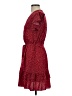 Unbranded Polka Dots Red Casual Dress Size S - photo 5