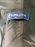 Fuinloth 100% Polyamide Black Vest Size XL - photo 6
