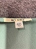 Mi ami Floral Teal Cocktail Dress Size XXS - photo 4