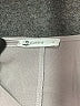 Cupshe Gray Long Sleeve Blouse Size L - photo 7