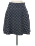 Ann Taylor Argyle Blue Casual Skirt Size 6 - photo 1