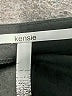 Kensie Solid Black Casual Skirt Size M - photo 4