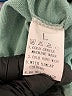 Unbranded Green Teal Sweatshirt Size L - photo 7