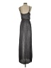 BCBGeneration 100% Polyester Gray Casual Dress Size XXS - photo 2