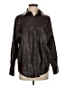 A New Day 100% Polyester Brown Jacket Size S - photo 1