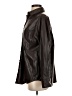 A New Day 100% Polyester Brown Jacket Size S - photo 5