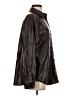 A New Day 100% Polyester Brown Jacket Size S - photo 4