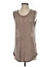 L Space Brown Sleeveless Top Size XS - Sm - photo 1