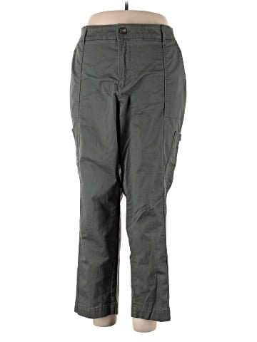 Lee Cargo Pants (view 1)