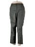 Lee Gray Cargo Pants Size 24 waist - photo 1