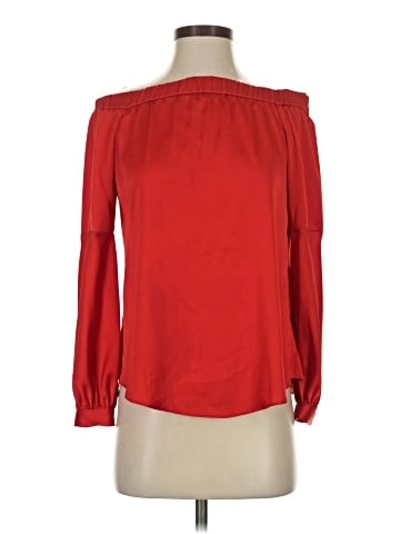 Donna Degnan Long Sleeve Blouse (view 1)
