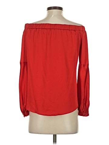 Donna Degnan Long Sleeve Blouse (view 2)