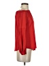 Donna Degnan 100% Polyester Red Long Sleeve Blouse Size XS - photo 4