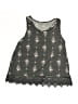Mudd Gray Tank Top Size 10 - photo 1