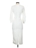 Shein White Cocktail Dress Size S - photo 2