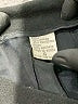Unbranded Solid Black Formal Skirt Size 4 - photo 4