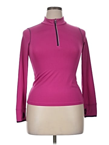 Danskin Now Pullover Sweater (view 1)