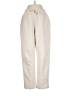 Zara Ivory Casual Pants Size M - photo 1
