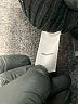 Frenchi 100% Cotton Metallic Gray Pullover Sweater Size S - photo 8