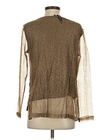 Kay Celine Long Sleeve Blouse (view 2)