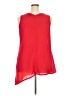 Lane Bryant 100% Polyester Red Tank Top Size 18 - photo 2