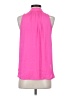 David Lerner 100% Polyester Pink Tank Top Size XS - photo 2