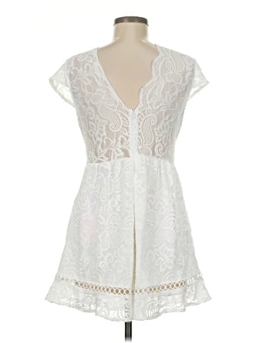 hello mello Casual Dress (view 2)