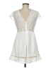 hello mello White Green Casual Dress Size 6 - photo 2