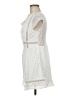 hello mello White Green Casual Dress Size 6 - photo 5