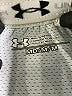 Under Armour Argyle Blue Athletic Shorts Size M - photo 3