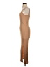 12th Tribe Tan Casual Dress Size S - photo 5