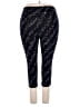 Ave Leisure Black Active Pants Size 18 - photo 2